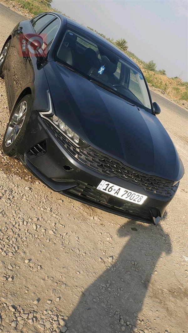 Kia K5 2024 for sale in Iraq - Dagharah